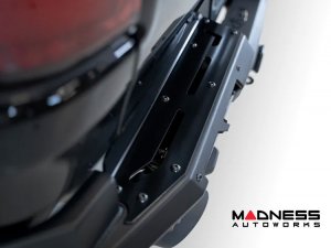 Dodge Ram 1500 TRX Rear Bumper - Phantom Dodge Ram 1500 TRX Rear Bumper - Phantom